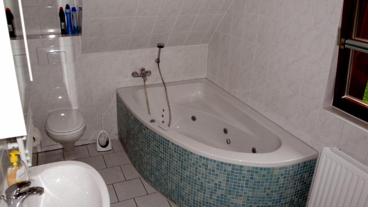 Ferienhaus-bergtraum-ferienwohnung-lilli Apartment *