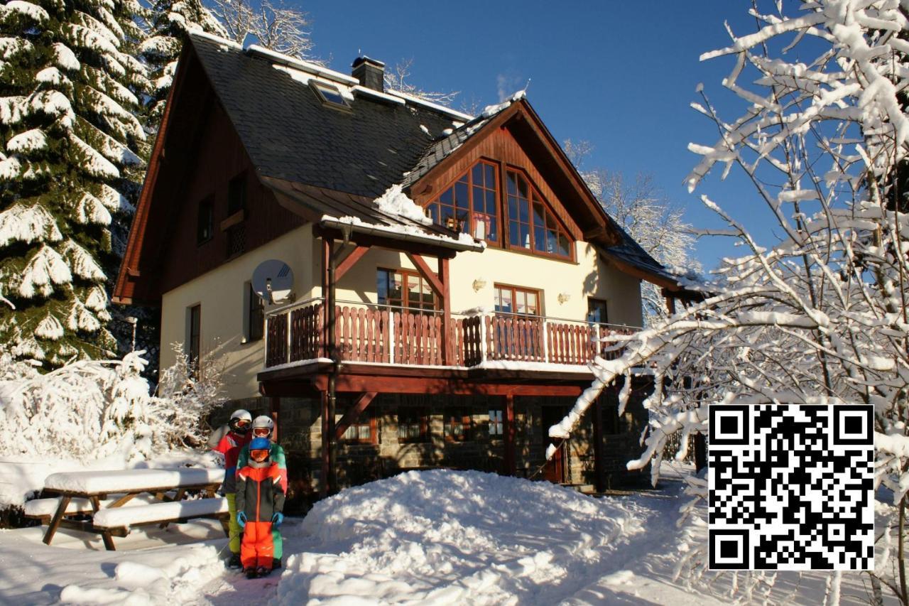 Ferienhaus-bergtraum-ferienwohnung-lilli Apartment
